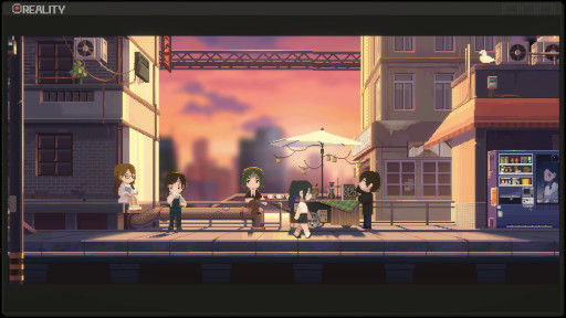 ���������꡼ No.003�Υ���ͥ������ / ����å���Ԥ˶Ф����͸���������2011ǯ�Υ��󥿡��ͥåȤ�����Ρ�S4U: CITYPUNK 2011 AND LOVE PUNCH�ס�Steam�ǥ�꡼��