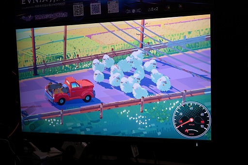 ���������꡼ No.004�Υ���ͥ������ / �Фḫ�����������Υȥ�å���ž��ã�������Truckful�פϡ��ޥ�������Ƥ��봶���������鿴�˵��äƱ�ž��ڤ�����WePlay2025��