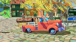 ���������꡼ No.005�Υ���ͥ������ / ��򤭥ȥ�å������Truckful / �ȥ�å��ե�ץ����å���ꥹ����Ͽ�Կ���10���ͤ����ˡ��ǿ��ȥ쥤�顼�����