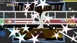 ���������꡼ No.008�Υ���ͥ������ / �ǿ���֥��롼������������ �ե塼���㡼�ѥե����ޡ����פǤϥ��꡼����Υ��ȡ��꡼�⡼�ɤ��о졣�ߥ�DJ�饤�֤�»ܤ��줿����ȯɽ���ݡ���