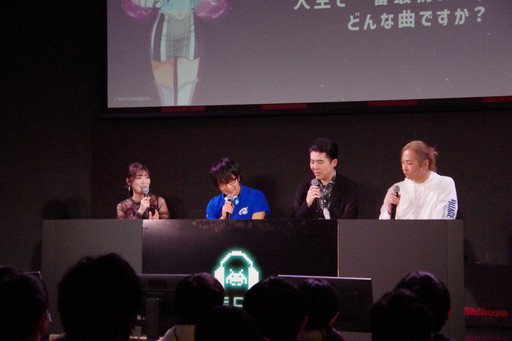 ���������꡼ No.022�Υ���ͥ������ / �ǿ���֥��롼������������ �ե塼���㡼�ѥե����ޡ����פǤϥ��꡼����Υ��ȡ��꡼�⡼�ɤ��о졣�ߥ�DJ�饤�֤�»ܤ��줿����ȯɽ���ݡ���