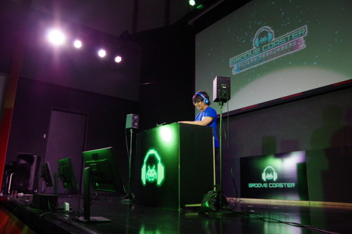 ���������꡼ No.023�Υ���ͥ������ / �ǿ���֥��롼������������ �ե塼���㡼�ѥե����ޡ����פǤϥ��꡼����Υ��ȡ��꡼�⡼�ɤ��о졣�ߥ�DJ�饤�֤�»ܤ��줿����ȯɽ���ݡ���