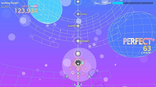 画像ギャラリー No.008のサムネイル画像 / 「グルーヴコースター フューチャーパフォーマーズ」東方アレンジ曲などを追加するアップデートを実施。40％オフのスプリングセールも開催