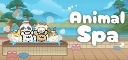 画像ギャラリー No.001のサムネイル画像 / かわいい動物たちがリラックスできる温泉を経営する! リラックス系SLG「Animal Spa」(アニマルスパ),デモ版をSteamで配信開始