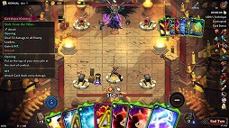 ���������꡼ No.003�Υ���ͥ������ / �������饤���ȥ���ǥ��ե��󥹤�ͻ�礷����Overdungeon��Switch�Ǥ��꡼�����ǥå����Ȥ�ǥ�󥹥�����Ω��������