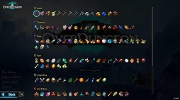 ���������꡼ No.006�Υ���ͥ������ / �������饤���ȥ���ǥ��ե��󥹤�ͻ�礷����Overdungeon��Switch�Ǥ��꡼�����ǥå����Ȥ�ǥ�󥹥�����Ω��������