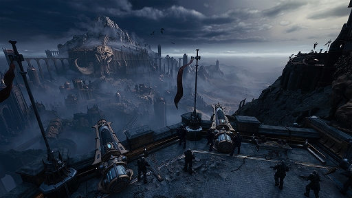 画像ギャラリー No.005のサムネイル画像 / 巨大メカや運転できるドラゴン,クトゥルフ系モンスターが登場。ぶっ飛んだ内容に昇華した「DOOM: The Dark Ages」,最新トレイラーを公開