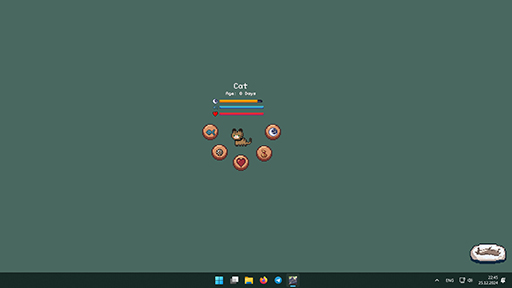 ���������꡼ No.005�Υ���ͥ������ / �ͥ����ǥ����ȥå׾�򤦤���������褦�ˤʤ륢�ץ��Screen Cat�ס�Steam�������档�����˹�ɾ�פ����