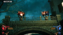 画像ギャラリー No.002のサムネイル画像 / 「ザ・ハウス・オブ・ザ・デッド2：リメイク」PS5/PS4向けパッケージ版を本日発売。グラフィックス刷新に加え，新武器などを収録