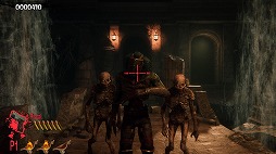 画像ギャラリー No.005のサムネイル画像 / 「ザ・ハウス・オブ・ザ・デッド2：リメイク」PS5/PS4向けパッケージ版を本日発売。グラフィックス刷新に加え，新武器などを収録