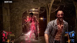 画像ギャラリー No.006のサムネイル画像 / 「ザ・ハウス・オブ・ザ・デッド2：リメイク」PS5/PS4向けパッケージ版を本日発売。グラフィックス刷新に加え，新武器などを収録