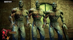 画像ギャラリー No.007のサムネイル画像 / 「ザ・ハウス・オブ・ザ・デッド2：リメイク」PS5/PS4向けパッケージ版を本日発売。グラフィックス刷新に加え，新武器などを収録