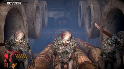 画像ギャラリー No.008のサムネイル画像 / 「ザ・ハウス・オブ・ザ・デッド2：リメイク」PS5/PS4向けパッケージ版を本日発売。グラフィックス刷新に加え，新武器などを収録