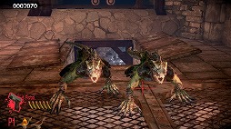 画像ギャラリー No.009のサムネイル画像 / 「ザ・ハウス・オブ・ザ・デッド2：リメイク」PS5/PS4向けパッケージ版を本日発売。グラフィックス刷新に加え，新武器などを収録