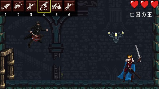 画像ギャラリー No.001のサムネイル画像 / 一撃必殺の攻撃をしのげるか? 2DコマンドバトルSLG「CycleSever」1月22日にSteamでリリース。記憶を取り戻す冒険に出発