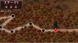 画像ギャラリー No.003のサムネイル画像 / 一撃必殺の攻撃をしのげるか? 2DコマンドバトルSLG「CycleSever」1月22日にSteamでリリース。記憶を取り戻す冒険に出発