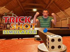 �ˤη���̤��褦����̩��ɬ�פʥȥ�å�����å�ã�����ܻؤ�����TrickShot Simulator�ס�Steam���ۿ�����