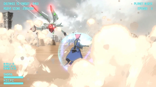 ���������꡼ No.003�Υ���ͥ������ / Ũ������Ȥ��ʤ�����̤α��ؤ�����ȴ���롣3DSTG�֥��󥷥��ꥢ��ȥꥬ���ס�Steam���ȥ��ڡ����򥪡��ץ�