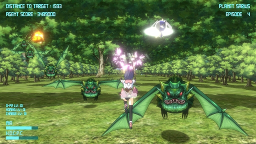 ���������꡼ No.004�Υ���ͥ������ / Ũ������Ȥ��ʤ�����̤α��ؤ�����ȴ���롣3DSTG�֥��󥷥��ꥢ��ȥꥬ���ס�Steam���ȥ��ڡ����򥪡��ץ�