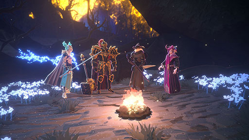 ���������꡼ No.002�Υ���ͥ������ / �������饤������������MOBA��ͻ���ޤä���Shape of Dreams�ס�2025ǯ����ۿ�ͽ�ꡣ��ȯ����NEOWIZ�֤ǥѥ֥�å��󥰷��������