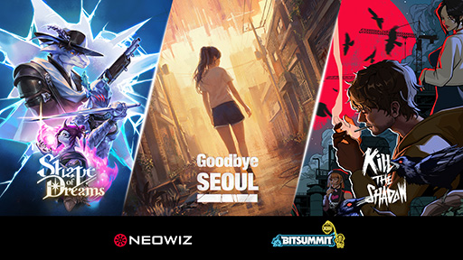 ꡼ No.001Υͥ / NEOWIZBitSummit the 13thפؤνŸȯɽ饤ȤMOBAͻ礵Shape of Dreamsפʤ3ȥͷǤ