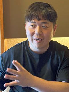 ꡼ No.004Υͥ / Υ󥿥ӥ塼ϡNEOWIZ QUESTפΰյȤϡ NEOWIZΥǥǤԤ˾޶դƥȤϤ᤿ͳʹ