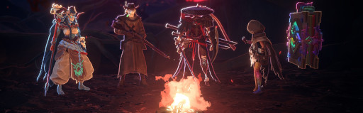 画像ギャラリー No.004のサムネイル画像 / 「Shape of Dreams」,大型アップデートを実施。MOD対応,ハードコアチャレンジモード「リンボ」の実装,過去最大の割引率となるセールなど