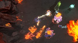 画像ギャラリー No.001のサムネイル画像 / アクションローグライト「Shape of Dreams」,累計販売本数が100万本を突破。Steamレビューは「非常に好評」を維持