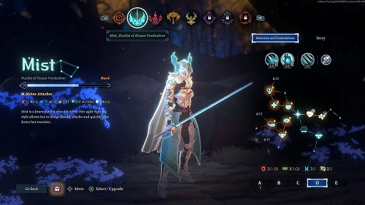 画像ギャラリー No.004のサムネイル画像 / アクションローグライト「Shape of Dreams」,累計販売本数が100万本を突破。Steamレビューは「非常に好評」を維持