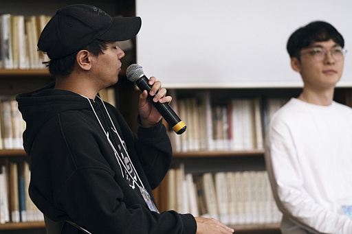 画像ギャラリー No.005のサムネイル画像 / 「制約」と「自分の弱さ」から作家性は生まれる。「Öoo」の生高橋氏，「ダレカレ」のyona氏が語るインディーゲーム開発［The Tenth Mosaic］
