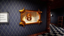 画像ギャラリー No.002のサムネイル画像 / すべての異変にペンギン要素あり。異ペンを探して脱出を目指す「8ペン出口」,Steamストアページを公開