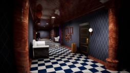 画像ギャラリー No.005のサムネイル画像 / すべての異変にペンギン要素あり。異ペンを探して脱出を目指す「8ペン出口」,Steamストアページを公開