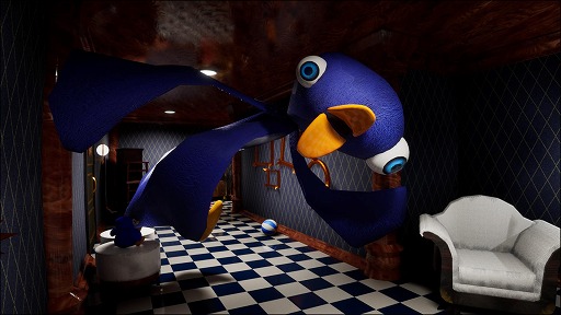 ���������꡼ No.002�Υ���ͥ������ / �Ȱۥڥ�ɤ򸫤Ĥ���æ�Х��ɥ٥���㡼��8�ڥ�и���2��11����Steam�ǥ�꡼�����֥ڥ󥮥�ۥƥ�פ�80�󥪥ե�����Ⳬ�ŷ���