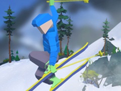 Lonely Mountains: Snow Ridersסԡɤ⥹򶥤ȥȥå⡼ɡɤȡͳԤǤȥե꡼饤ɥ⡼ɡɤ