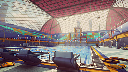 ꡼ No.007 | Sports: Renovations