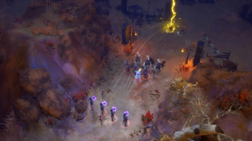 ���������꡼ No.001�Υ���ͥ������ / ���꡼���㡼�������Ψ�����臘�������饤������ά�����ࡣStray Kite Studios�ο���RTS��Wartorn�פ�ȯɽ��