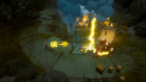 ���������꡼ No.004�Υ���ͥ������ / ���꡼���㡼�������Ψ�����臘�������饤������ά�����ࡣStray Kite Studios�ο���RTS��Wartorn�פ�ȯɽ��