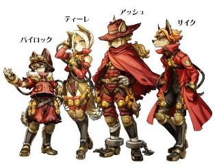 画像ギャラリー No.008のサムネイル画像 / 「戦場のフーガ3」,冒険の舞台は空へと展開していく物語を紹介する公式PVを公開。登場キャラや新バトルシステムの情報も到着