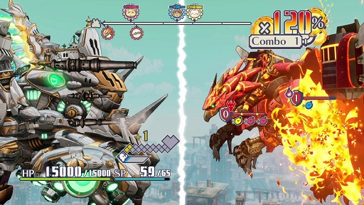 画像ギャラリー No.009のサムネイル画像 / 「戦場のフーガ3」,冒険の舞台は空へと展開していく物語を紹介する公式PVを公開。登場キャラや新バトルシステムの情報も到着