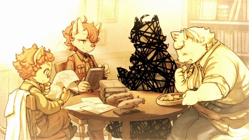 画像ギャラリー No.016のサムネイル画像 / 「戦場のフーガ3」,冒険の舞台は空へと展開していく物語を紹介する公式PVを公開。登場キャラや新バトルシステムの情報も到着