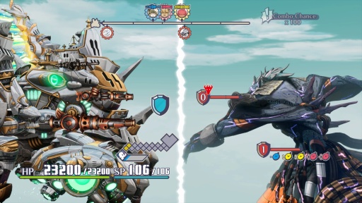 ���������꡼ No.003�Υ���ͥ������ / �Υץ쥤��ݡϡ����Υա���3�פϿ����ʥ����ƥ�ˤ�ꡤ����饯�������ȥХȥ뤬����̩�˷�ӤĤ�����ǯ�����α�̿�Ϥ����˴��뤹��Τ�