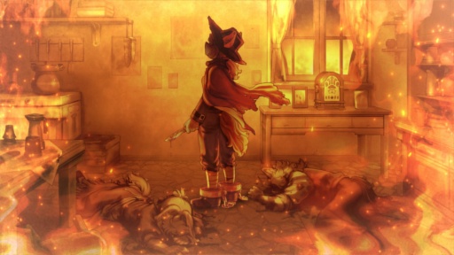 ���������꡼ No.006�Υ���ͥ������ / �Υץ쥤��ݡϡ����Υա���3�פϿ����ʥ����ƥ�ˤ�ꡤ����饯�������ȥХȥ뤬����̩�˷�ӤĤ�����ǯ�����α�̿�Ϥ����˴��뤹��Τ�