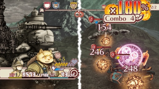 ���������꡼ No.011�Υ���ͥ������ / �Υץ쥤��ݡϡ����Υա���3�פϿ����ʥ����ƥ�ˤ�ꡤ����饯�������ȥХȥ뤬����̩�˷�ӤĤ�����ǯ�����α�̿�Ϥ����˴��뤹��Τ�