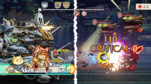 ���������꡼ No.014�Υ���ͥ������ / �Υץ쥤��ݡϡ����Υա���3�פϿ����ʥ����ƥ�ˤ�ꡤ����饯�������ȥХȥ뤬����̩�˷�ӤĤ�����ǯ�����α�̿�Ϥ����˴��뤹��Τ�