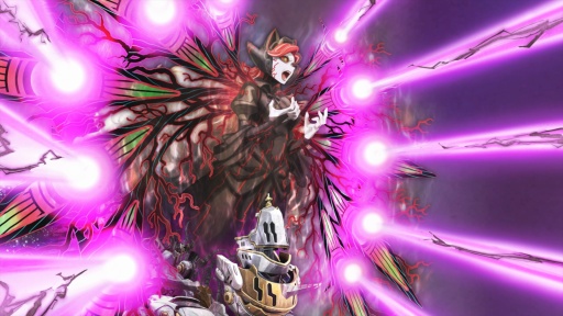 ���������꡼ No.032�Υ���ͥ������ / �Υץ쥤��ݡϡ����Υա���3�פϿ����ʥ����ƥ�ˤ�ꡤ����饯�������ȥХȥ뤬����̩�˷�ӤĤ�����ǯ�����α�̿�Ϥ����˴��뤹��Τ�