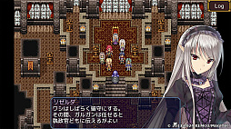 画像ギャラリー No.005のサムネイル画像 / 「鋼鉄幻想記クロムウルフ」「グレイス オブ リトアール」などRPG4作品を収録。「ケムコRPGセレクション Vol.13」,4月24日発売決定