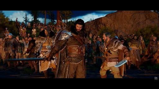 画像ギャラリー No.001のサムネイル画像 / 「紅の砂漠」は2026年3月19日にリリース決定。グレイメイン族の青年クリフの戦いを描いた最新映像を公開