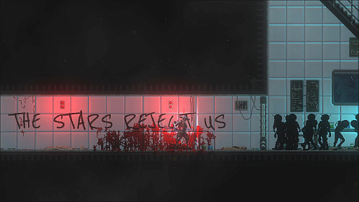 画像ギャラリー No.005のサムネイル画像 / 宇宙ステーションを舞台に“かつて人間だったモノ”と戦うローグライクアクション「Katanaut」のデモ版がSteamで配信中