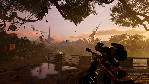 ���������꡼ No.003�Υ���ͥ������ / ������ʤ�����Ѥ����ѥ������Ȥ������Х��Х�FPS��Forest Reigns�פ�ȯɽ�ˡ���Ʈ������ʤɤ��ǧ�Ǥ���ȥ쥤�顼�θ�����