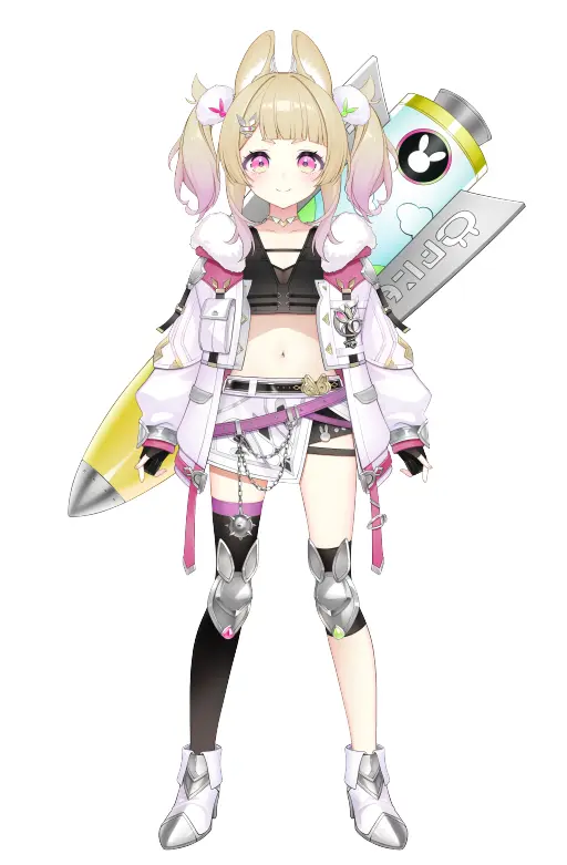 画像ギャラリー No.001のサムネイル画像 / 「週刊VTuberファイル」File.115：卯埜らび【ゆにれいど！】